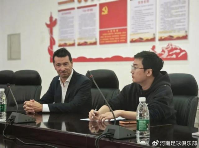 NBA直播-河南体育总监：成绩低迷时更换主教练并是最好选择