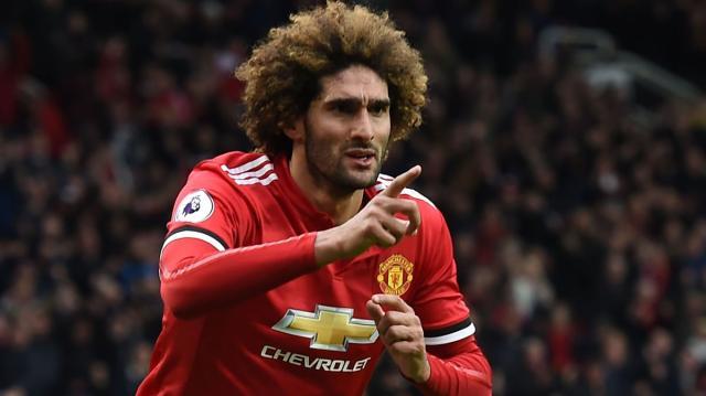 英超直播-36岁费莱尼宣布退役：我将开启人生新篇章