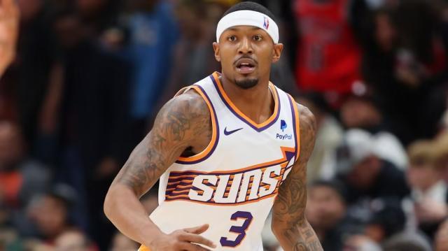 足球直播-重返华盛顿比尔找回自我 太阳若想夺冠他格外关键