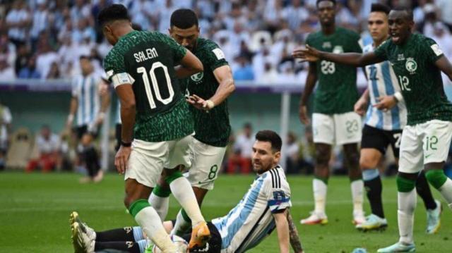 足球直播-阿根廷、德国相继遭亚洲队爆冷，萨基的三点反思