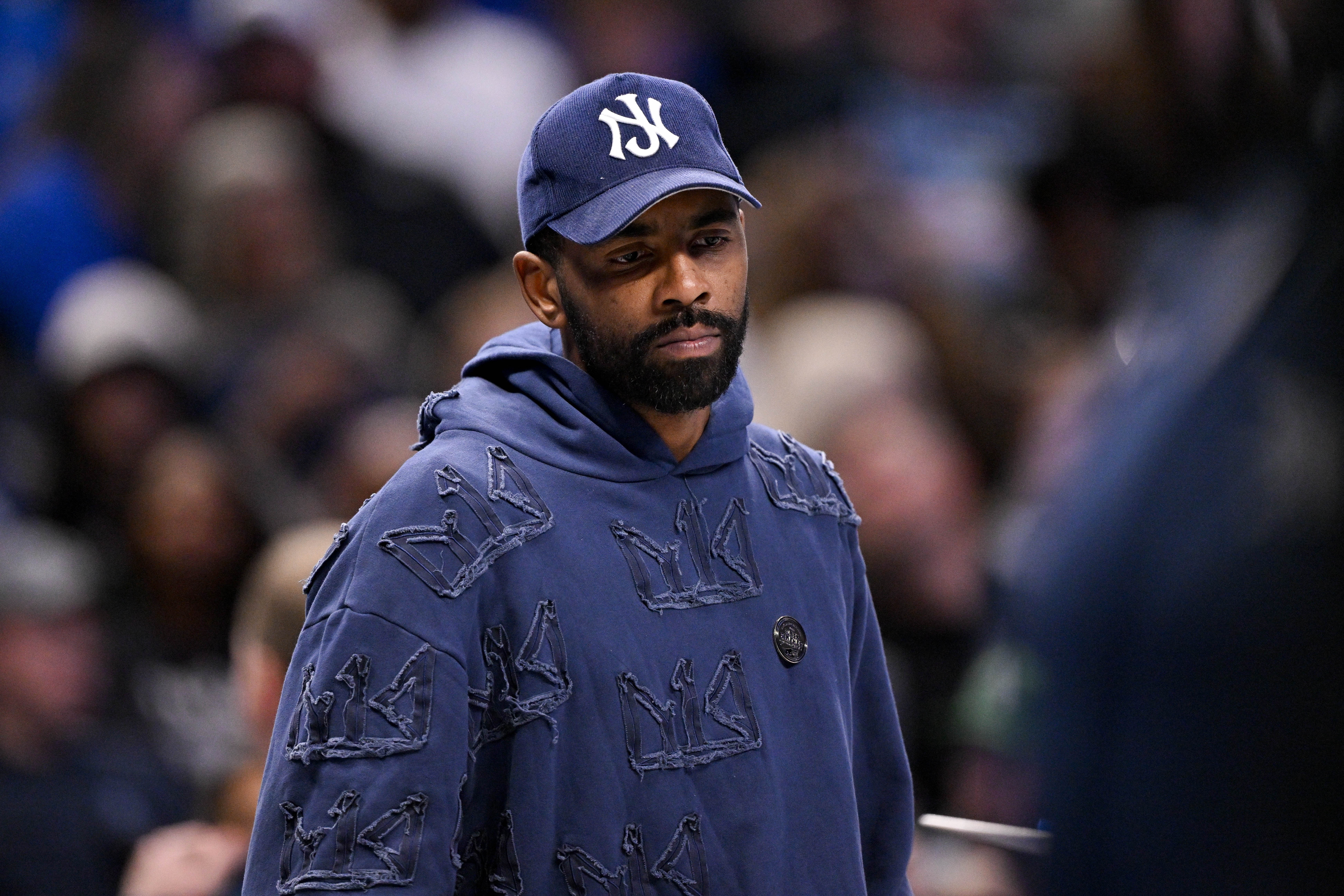 已赛季报销！Stein：独行侠希望欧文赛季结束前参加全队合练