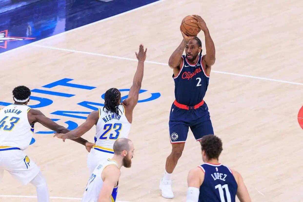 世界杯直播-12+4+8+20！加兰主场首秀惊艳，替补快马轰23分，快船送鱼腩6连败