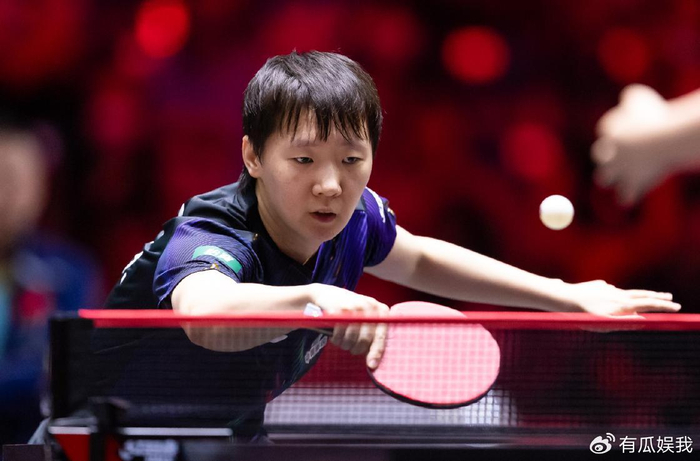 世界杯直播-单局1-8逆转最强黑马！王曼昱4-1为大迪复仇，国乒提前包揽冠亚军|莎宾温特|新加坡|WTT新加坡大满贯|莎宾·温特|孙颖莎_新浪体育_新浪新闻