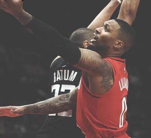 足球直播-利拉德手感终于回暖 开拓者防守提升更令人惊喜