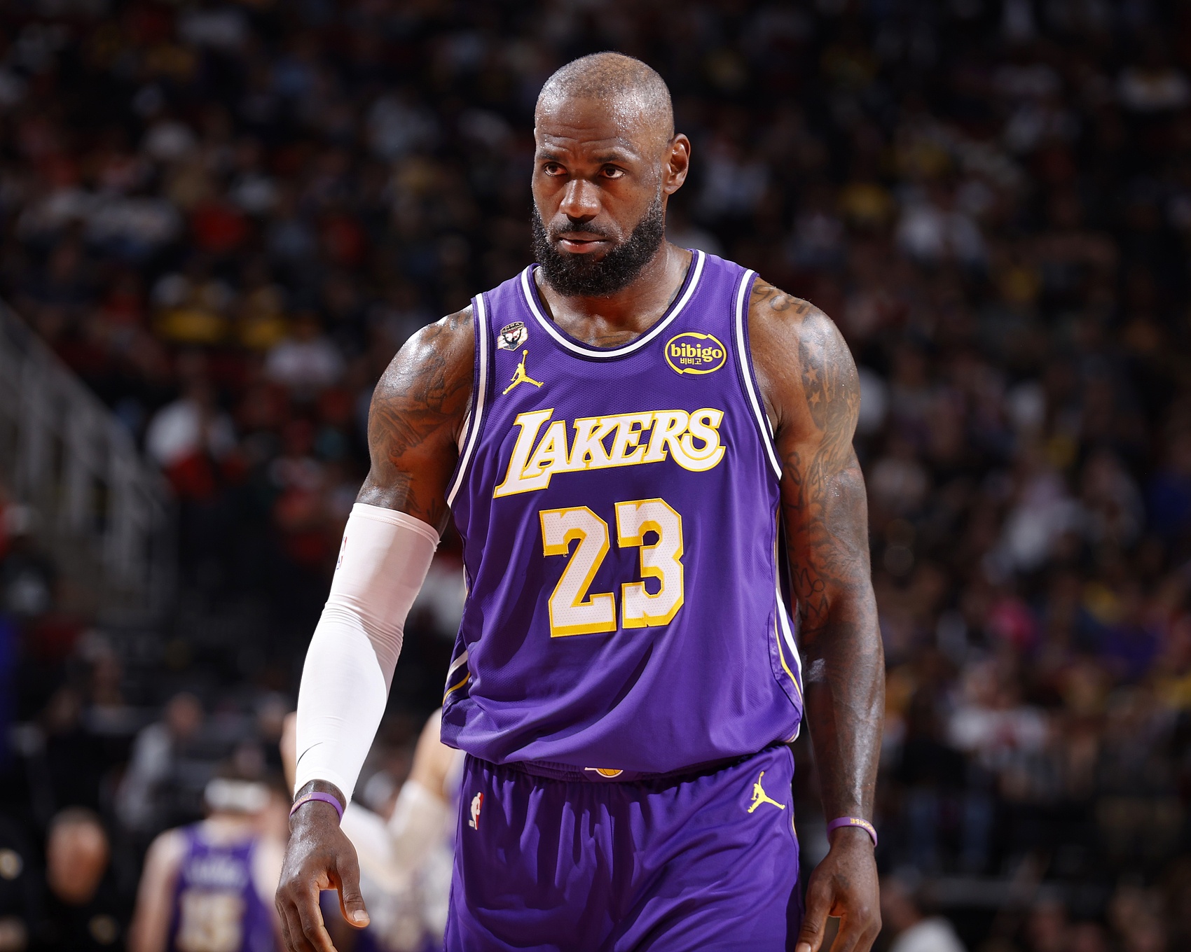 世界杯直播-A·史密斯：湖蜜永远无法像骑蜜那样爱戴老詹 他不是科比&amp;魔术师