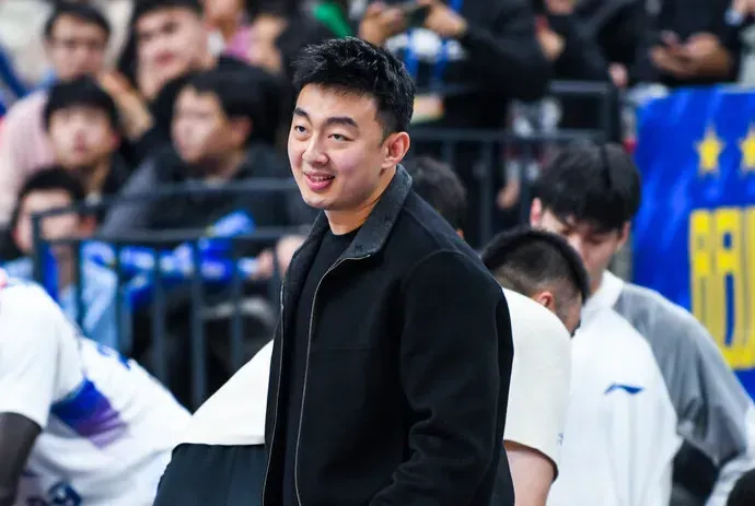 NBA直播-媒体人：赛季结束后刘家成已跳出合同，宁波希望重新续约